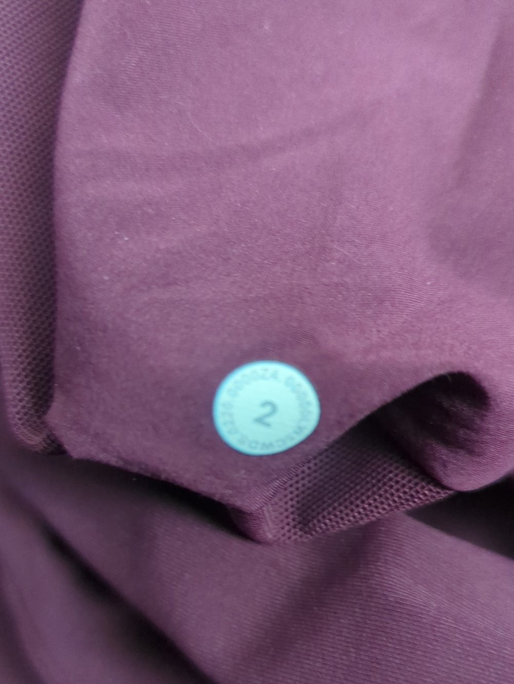 Lululemon Keep Moving Pant 7/8 High-RiseCassis - Picture 10 of 10